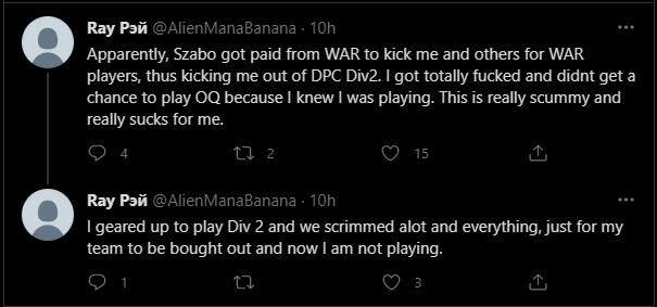 AlienManaBanana Comunicado