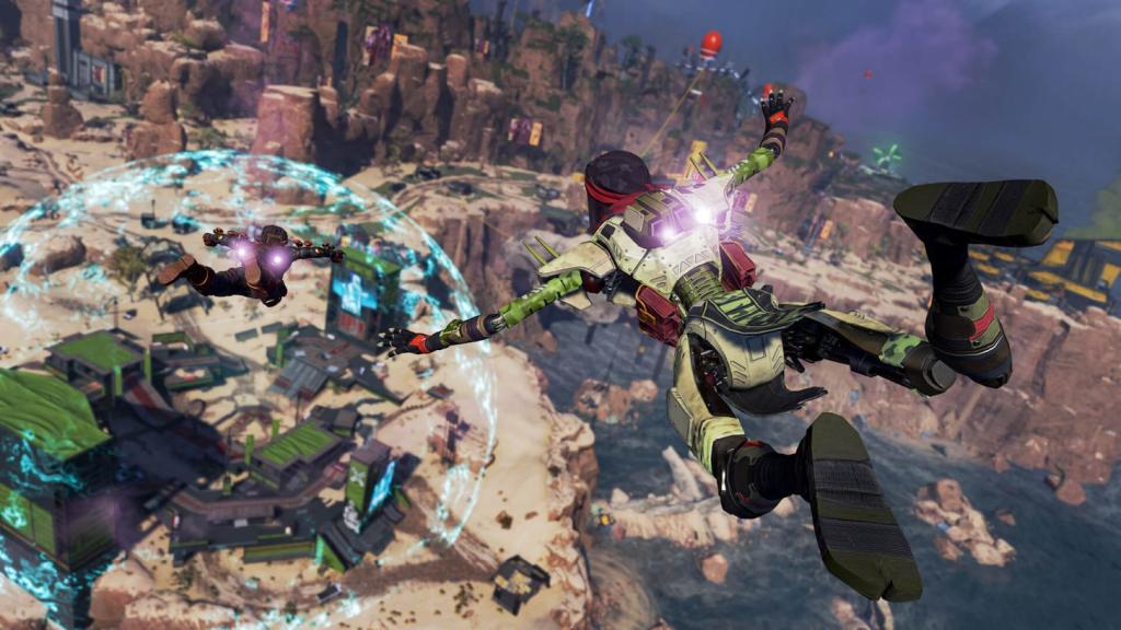 apex legends, fuse, habilidades, battle royale, ea, respawn entertainment