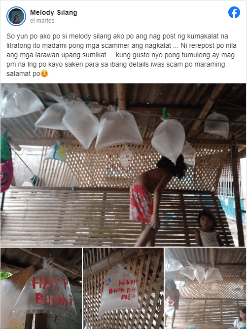 Niños