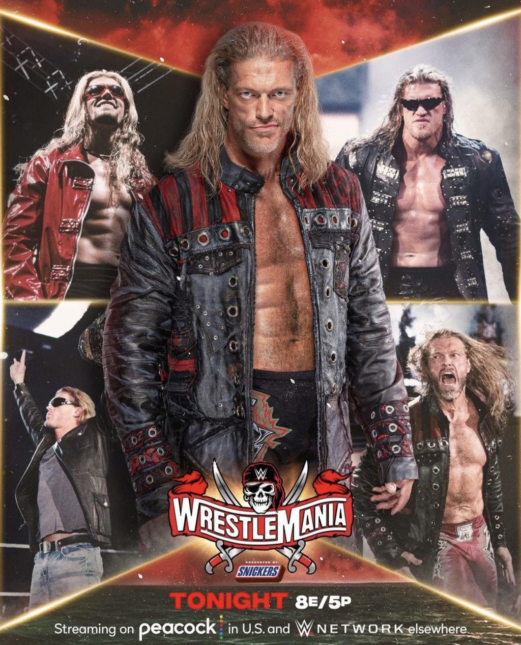 WWE WresleMania 37 EN VIVO Star Action ONLINE GRATIS Hora ...