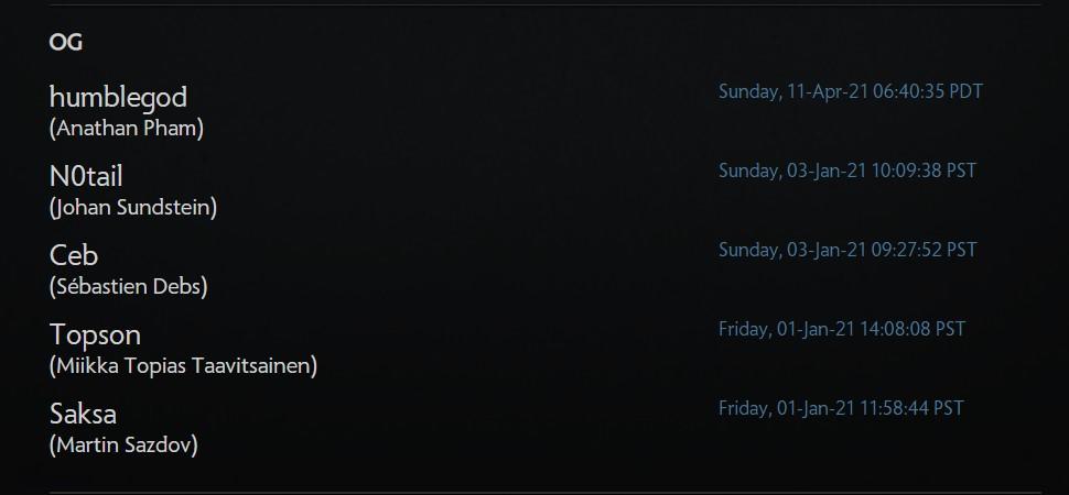 Dota 2
