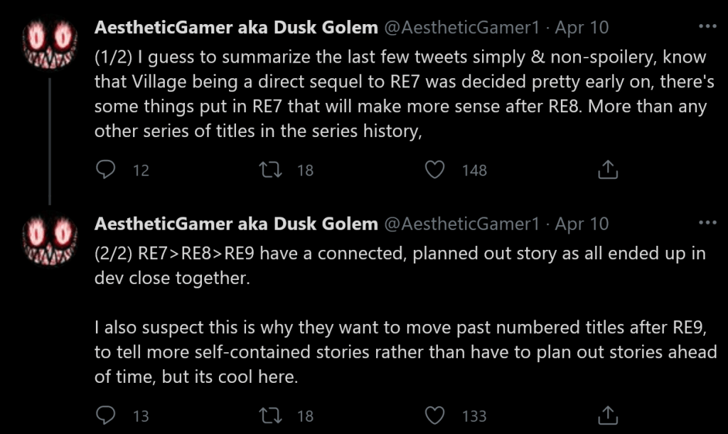 resident evil, village, resident evil vii, resident evil 9, RE9, nuevo, trailer, resident evil 2021, capcom, survival horror, re engine, peru, argentina, colombia, mexico, españa