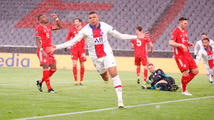 PSG vs. Bayern Múnich EN VIVO por Champions League PSG vs. Bayern Múnich EN VIVO por Champions League