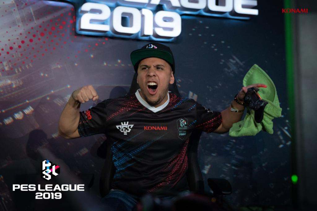 PES 2019