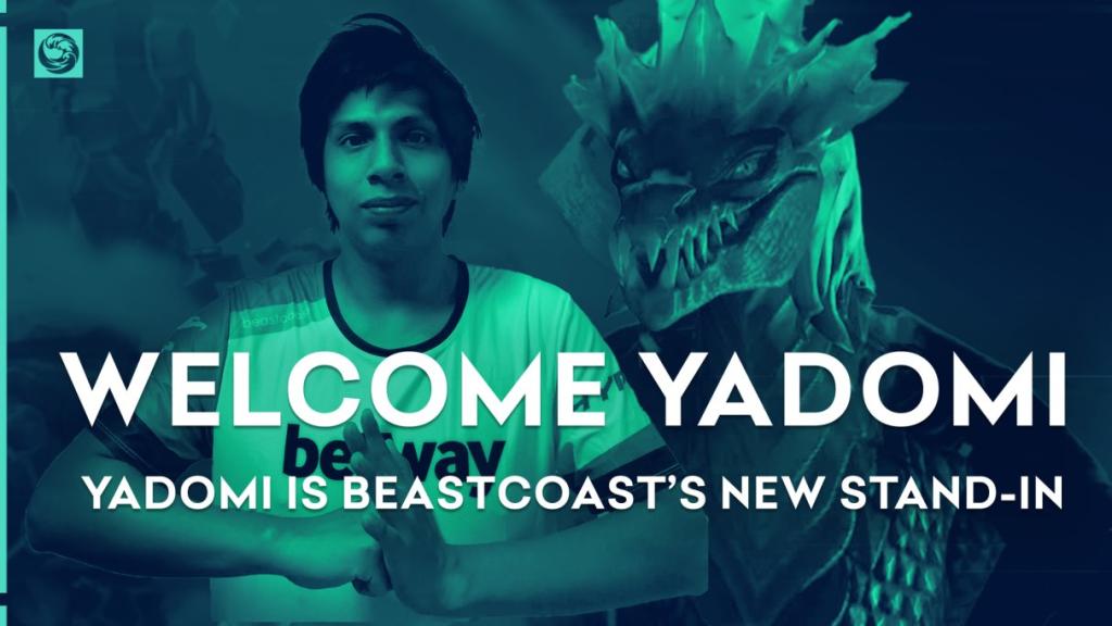 Yadomi Beastcoast