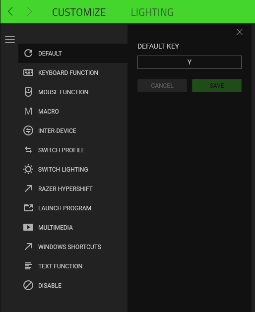 Razer Synapse 3.0 2