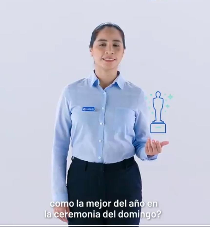 Chica Cineplanet Chica Cineplanet
