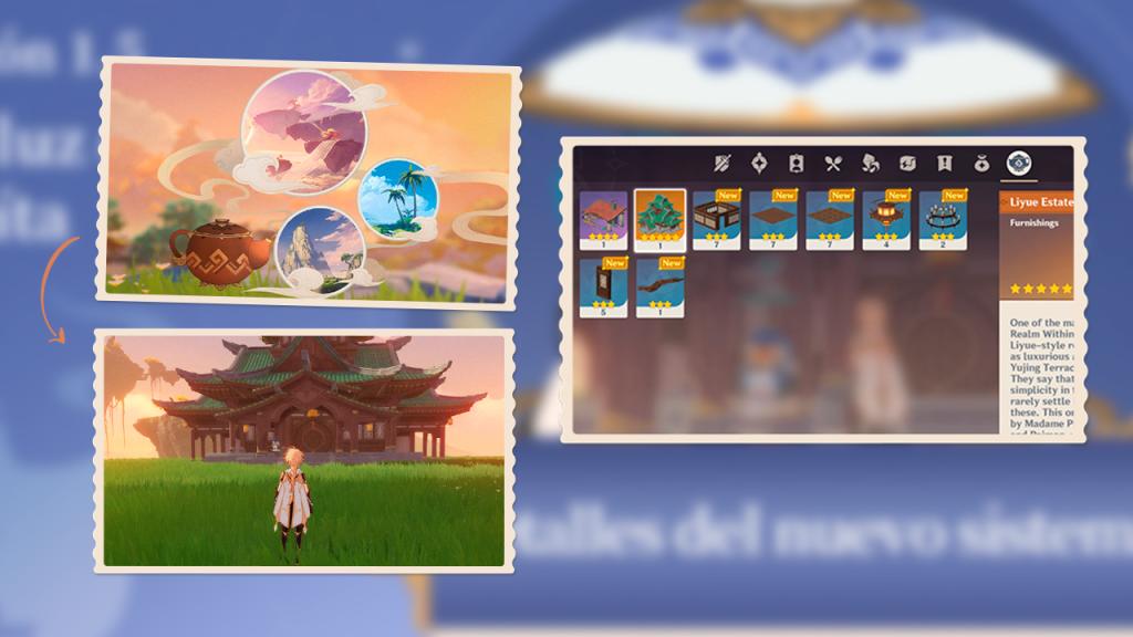 Genshin Impact Version 1 5 Conoce A La Relajatetera