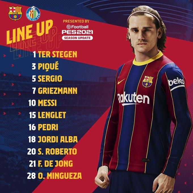 Barcelona vs Getafe – LaLiga – ESPN 2 – Movistar LaLiga – Barcelona contra Barcelona