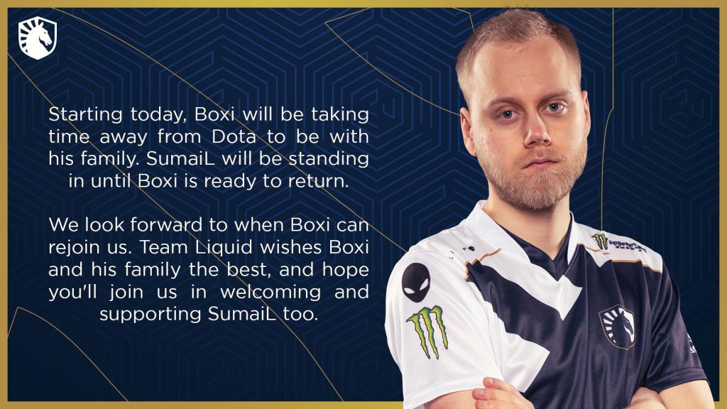 SumaiL en Team Liquid