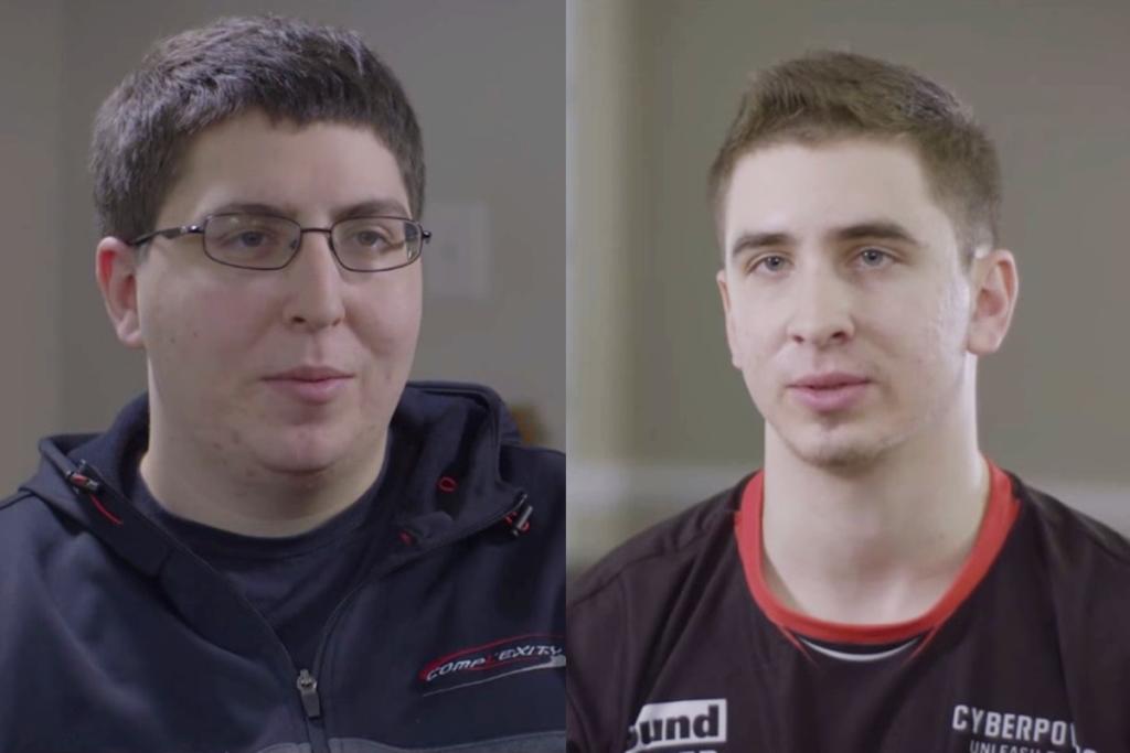 Zfreek y Kyle