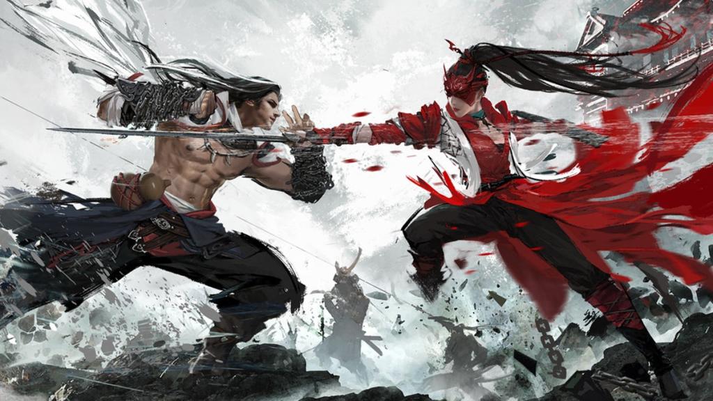 naraka, bladepoint, naraka bladepoint, battle royale, sekiro, peru, mexico, colombia, argentina, chile, españa
