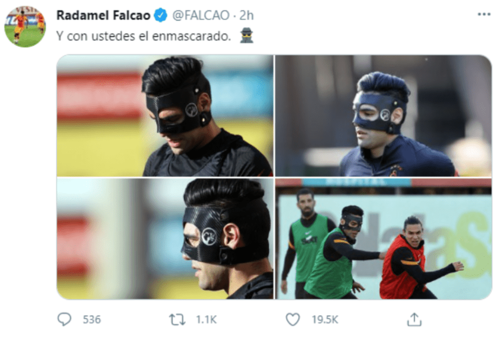 Falcao
