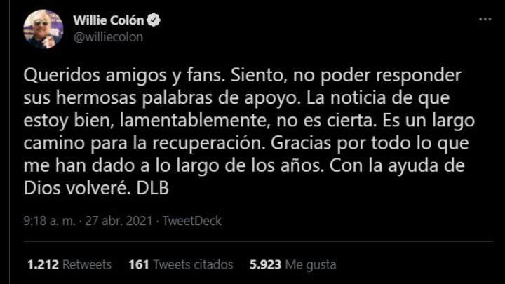 Willie Colón
