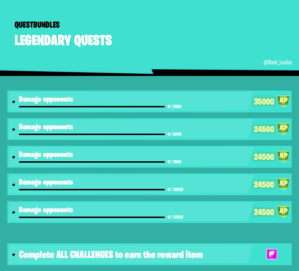 Fortnite, temporada 6, season 6, s6, actualización, parche, version 16.30, filtración, semana 7, battle royale, latinoamerica, colombia, peru, mexico, argentina, ecuador, chile