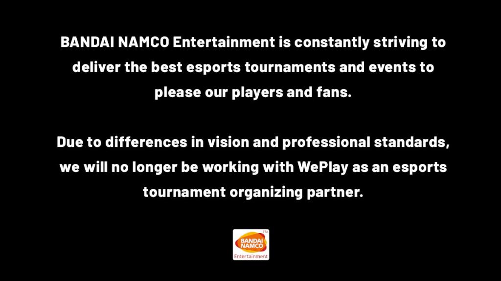 Bandai WePlay&quot;