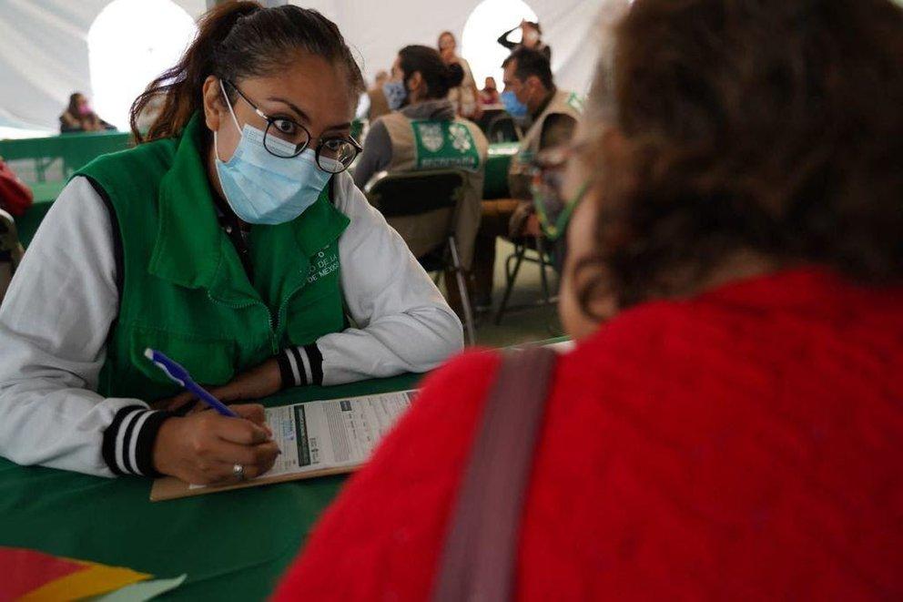 Vacunación México Vacunación México