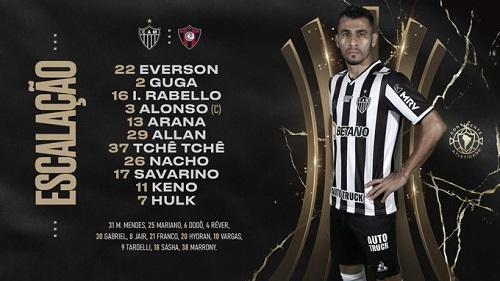 Cerro vs Atletico Mineiro – Copa Libertadores 2021 – Facebook Watch – FOX Sports