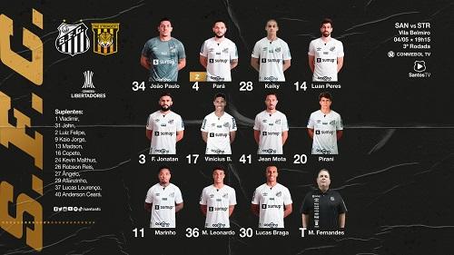 Santos Vuelve A Respirar Aplasto Por 5 0 A The Strongest Por Copa Libertadores Video