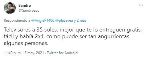 Plaza Vea