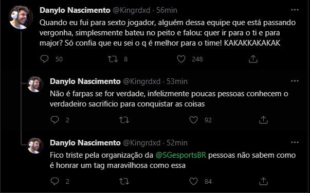 Kingrd Dota 2 Twitter
