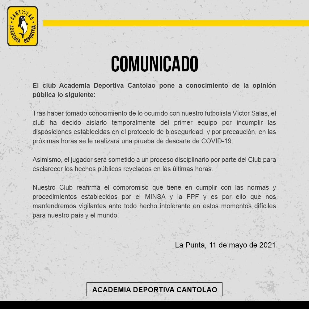 Cantolao