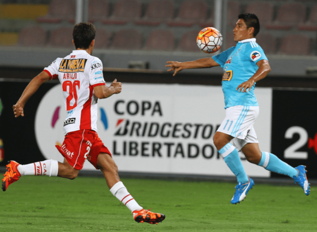 Sporting Cristal último triunfo por Libertadores ante ...