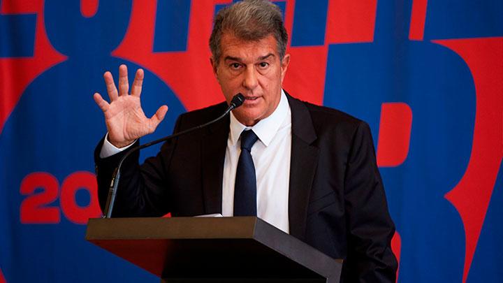 Joan Laporta