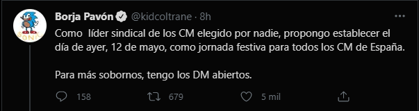 Borja Pavon CM Borja Pavon CM