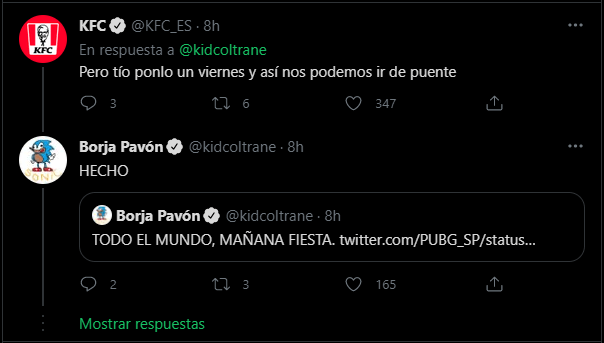 Cambio de Fecha Día CM Cambio de Fecha Día CM