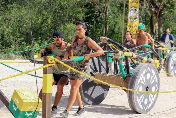 Se obtiene la segunda calavera para su tribu